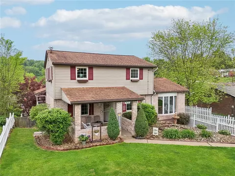 415 Belfrey Dr, Elizabeth, PA 15037