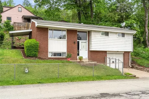 115 Alvin Ave, Dravosburg, PA 15034