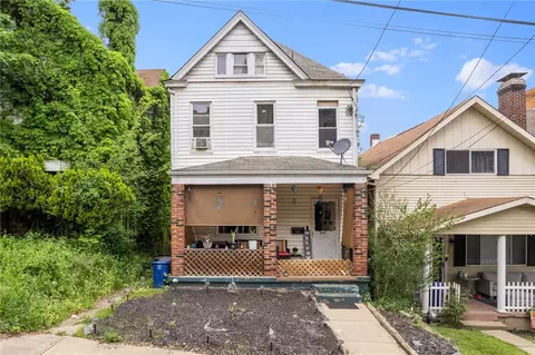 1308 Pritchard St, Pittsburgh, PA 15204
