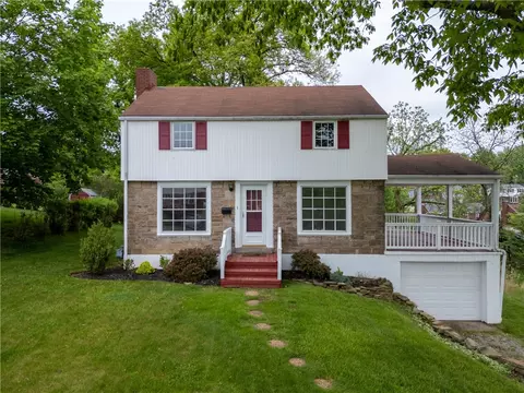 5115 Daube Dr, Pittsburgh, PA 15236