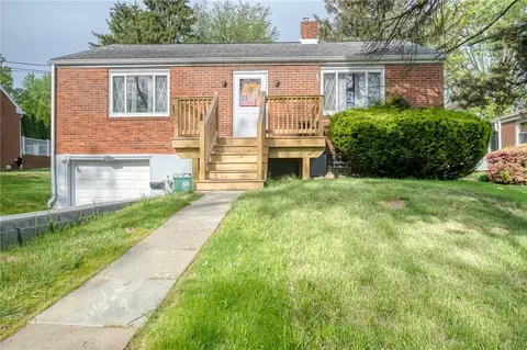 1117 North Ave, Blawnox, PA 15238