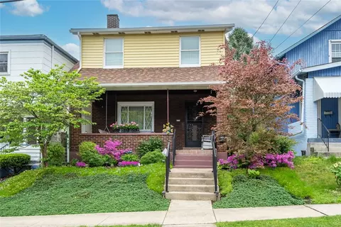 811 Romine Ave, Mckeesport, PA 15133