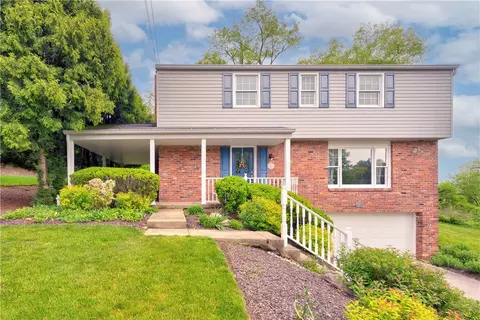 558 Clair Dr, Pittsburgh, PA 15241