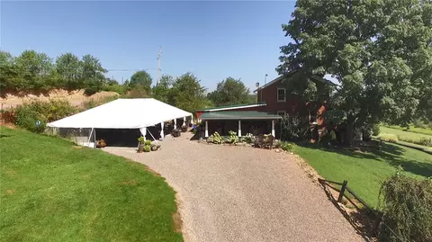 1781 Pumptown Rd, Fairmount City, PA 16224