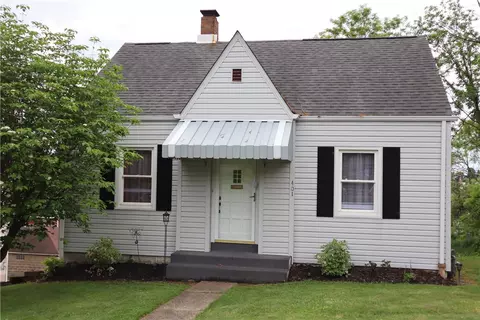 401 Glenn Ave, Carnegie, PA 15106