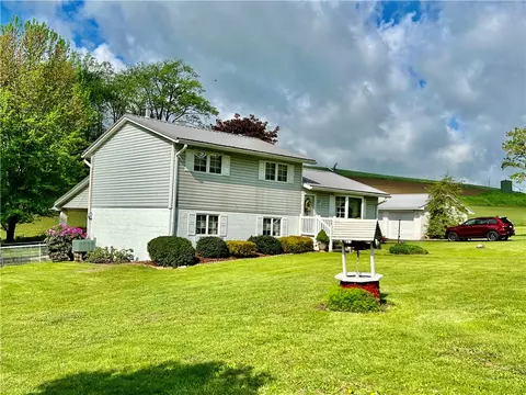 991 Washington Church Rd, Home, PA 15747