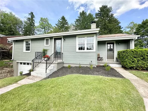 5439 Brightwood Rd, Bethel Park, PA 15102