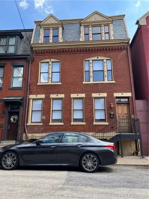 505 Avery St, Pittsburgh, PA 15212