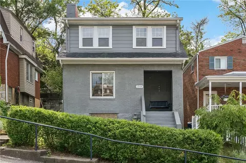 1544 Rutherford Ave, Pittsburgh, PA 15216