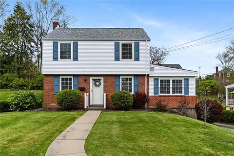 651 Malibran Dr, Pittsburgh, PA 15237