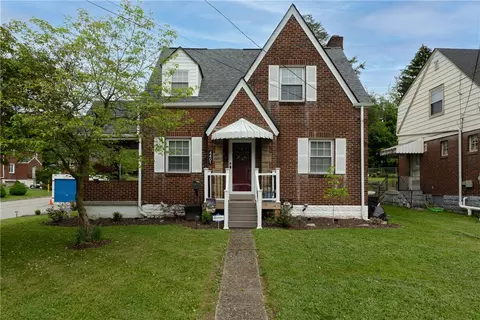 4401 W Run Rd, Homestead, PA 15120