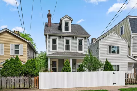 6731 Reynolds St, Pittsburgh, PA 15206