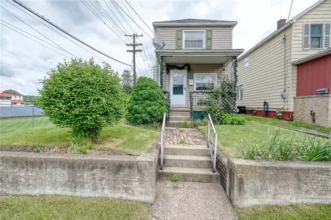 1601 Indiana Ave, Monaca, PA 15061