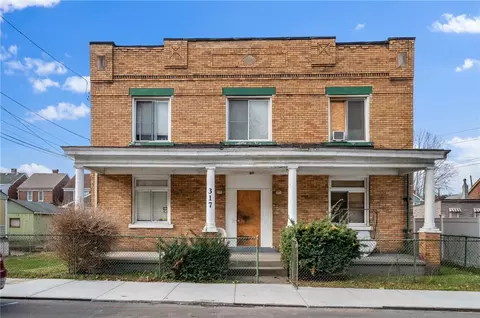 317 Hamilton St, Mckees Rocks, PA 15136
