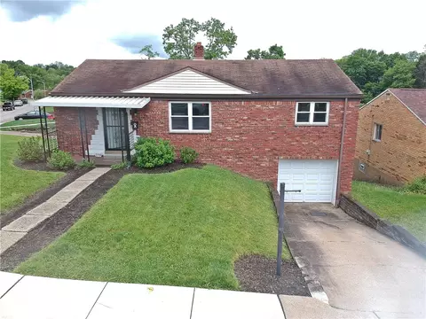 550 Beaufort Ave, Pittsburgh, PA 15226