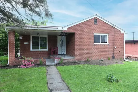 259 Wayne St, Baden, PA 15005