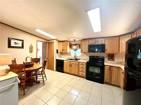 Kitchen - 268 Harmony Dr, Flinton, PA 16640 photo 2 of 3