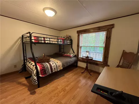 Bedroom - 268 Harmony Dr, Flinton, PA 16640 photo 3 of 4