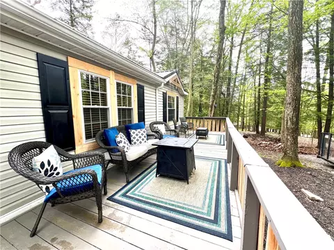 Exterior - 268 Harmony Dr, Flinton, PA 16640 photo 3 of 7