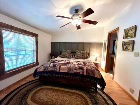 Bedroom - 268 Harmony Dr, Flinton, PA 16640 photo 2 of 4