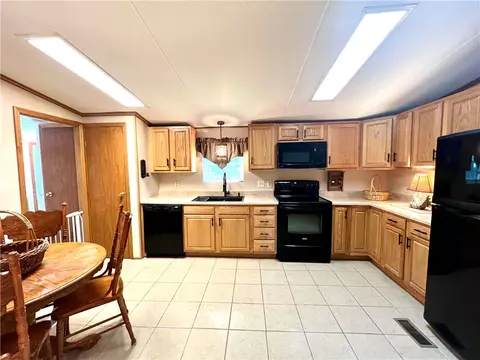 Kitchen - 268 Harmony Dr, Flinton, PA 16640 photo 3 of 3
