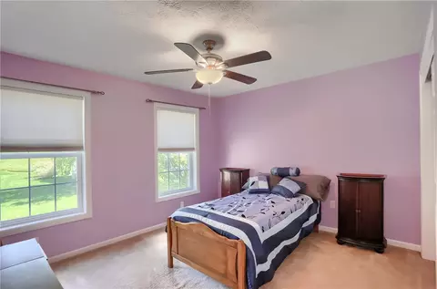 Bedroom - 405 Willow Ct, Apollo, PA 15613 photo 2 of 4