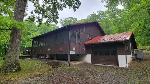 2117 Driftwood Ln, James Creek, PA 16657