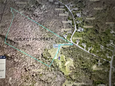 0 Hickory Ln, Monaca, PA 15061