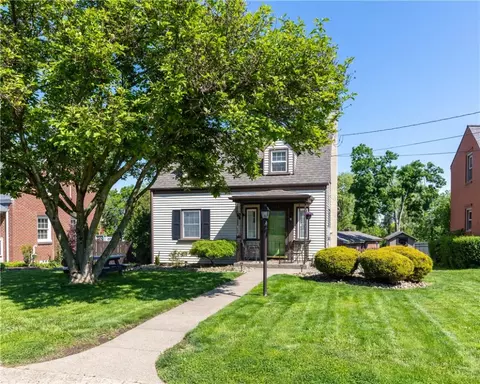 410 Forbes St, Bridgeville, PA 15017