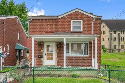 423 N 3rd St, Clairton, PA 15025