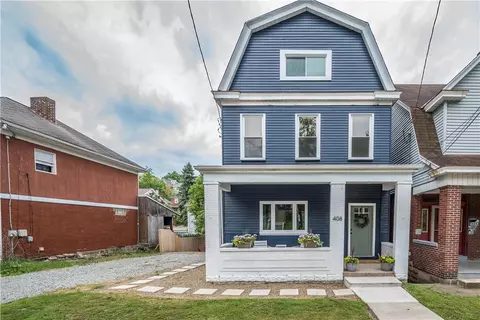 408 Ruxton St, Pittsburgh, PA 15211