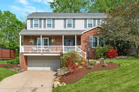 823 Hillcrest Cir, Wexford, PA 15090