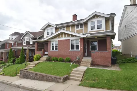 1233-1235 Mississippi Ave, Pittsburgh, PA 15216