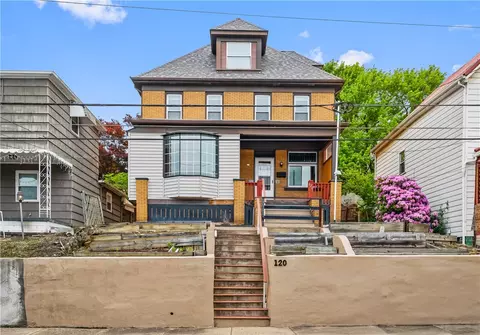 126 W 8th Ave, Tarentum, PA 15084