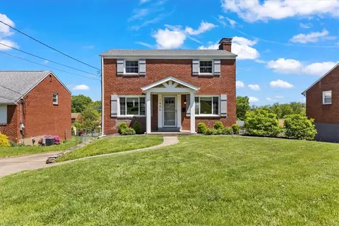1435 Critchfield Dr, Bridgeville, PA 15017