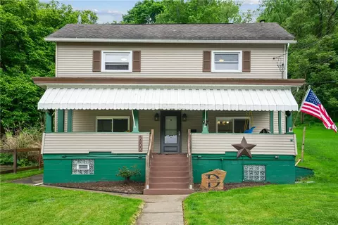 5800 Holsing St, Mckeesport, PA 15135