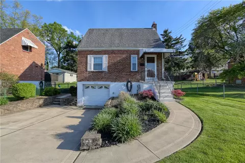 545 Lincoln Ave, Carnegie, PA 15106