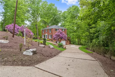 Exterior - 4914 Simmons Cir, Export, PA 15632 photo 9 of 9