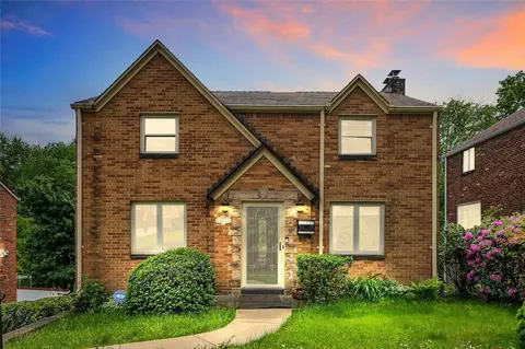 9226 Vantine St, Pittsburgh, PA 15235