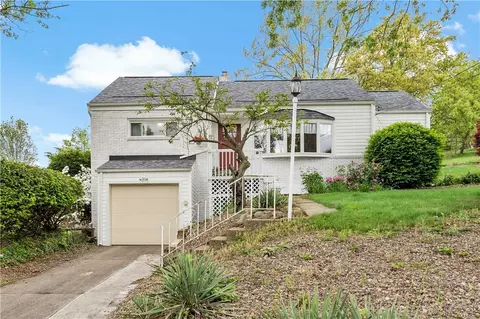 8819 Maple St, Allison Park, PA 15101