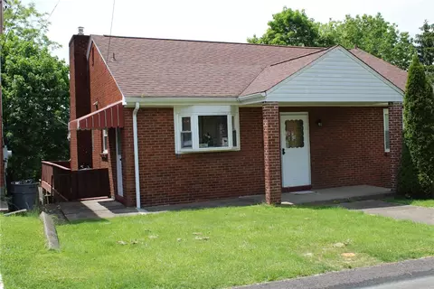 2612 Mccarrell St, Mckeesport, PA 15132