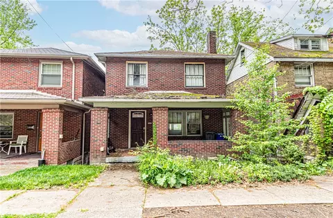 5468 Broad St, East Liberty, PA 15206