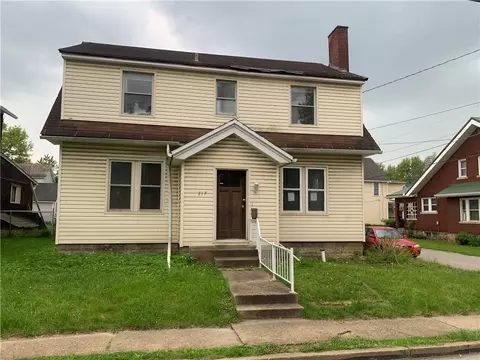 217 E Penn St, Butler, PA 16001