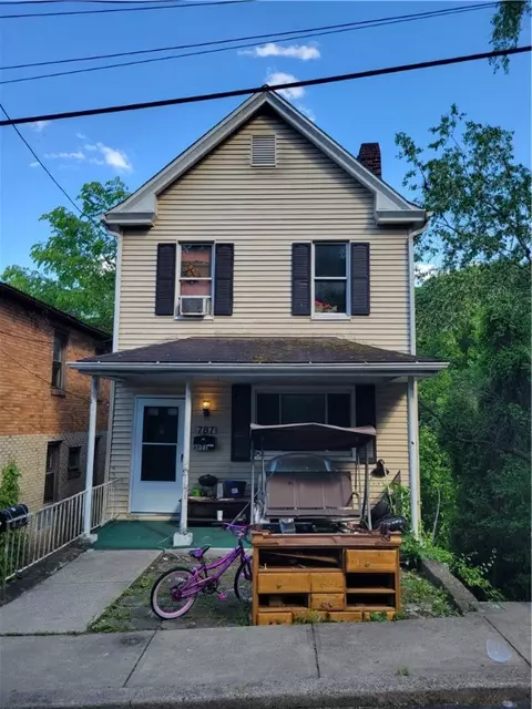 787 Fairston St, Pittsburgh, PA 15204