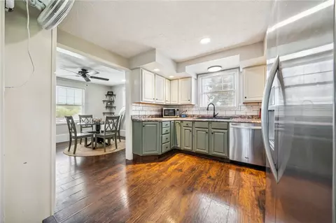 Kitchen - 1164 Delaware St, Export, PA 15632 photo 4 of 4