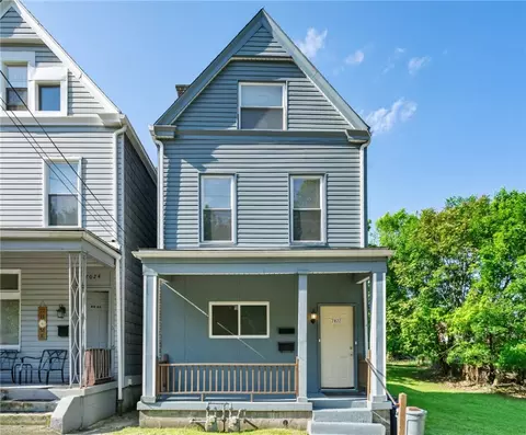 7022 Chaucer St, Pittsburgh, PA 15208