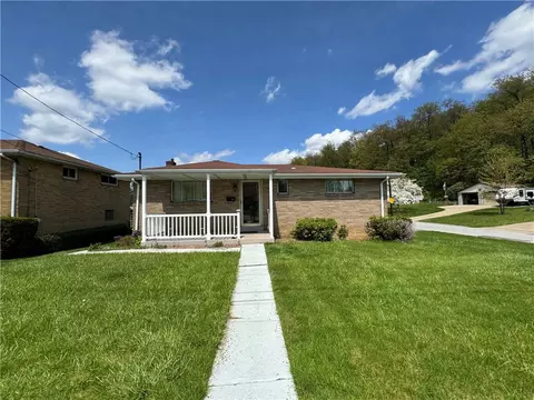 709 Frank St, West Mifflin, PA 15122