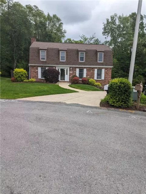 6025 Pennwood Ct, Bethel Park, PA 15102
