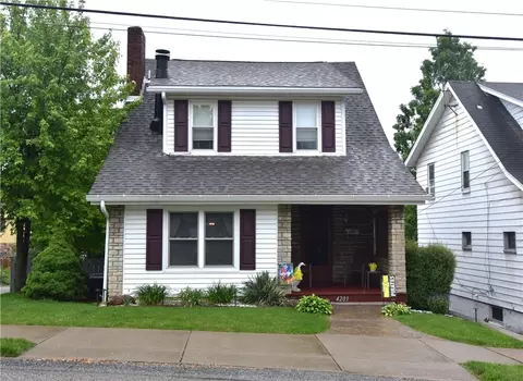 4201 Fairfield Ave, Homestead, PA 15120