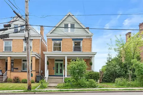 541 Forest Ave, Pittsburgh, PA 15202